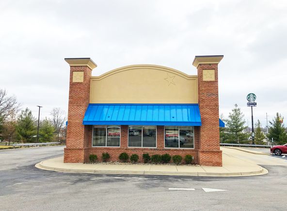 Freestanding Restaurant: 100 Hospital Dr, Winchester, KY 40391